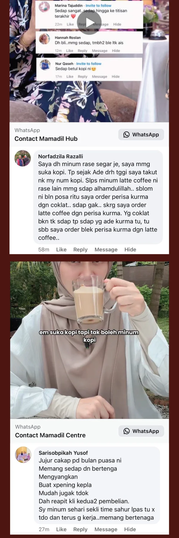 13 Feedback