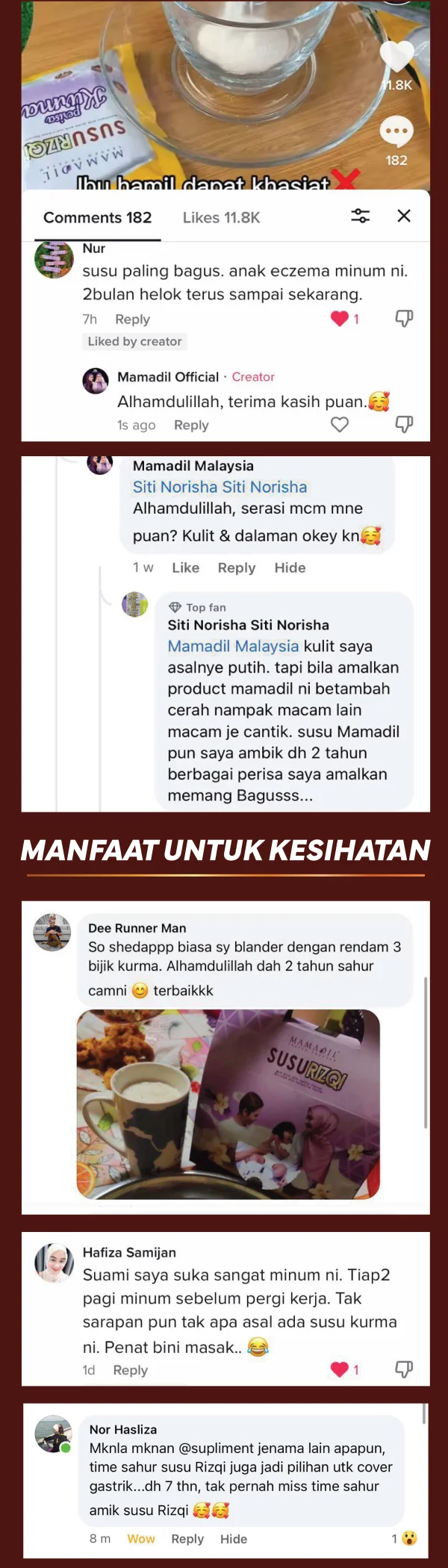 17 Feedback