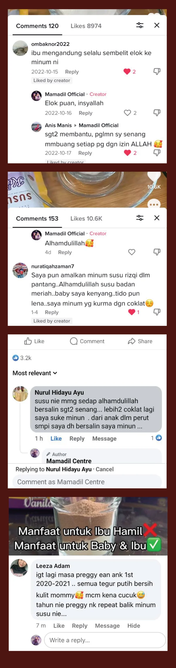 21 Feedback