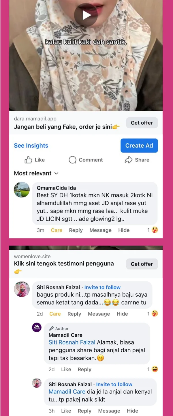 21 Testimoni 7