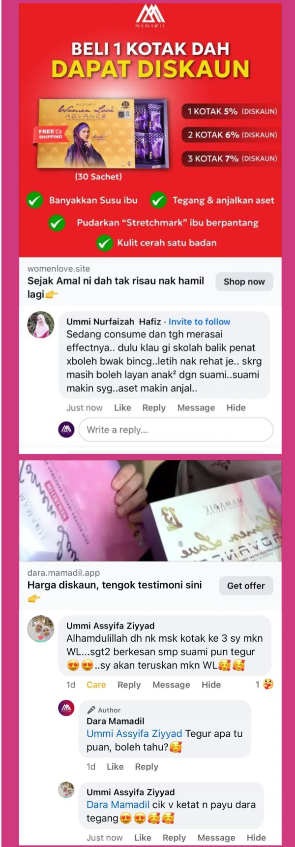 23 Testimoni 9
