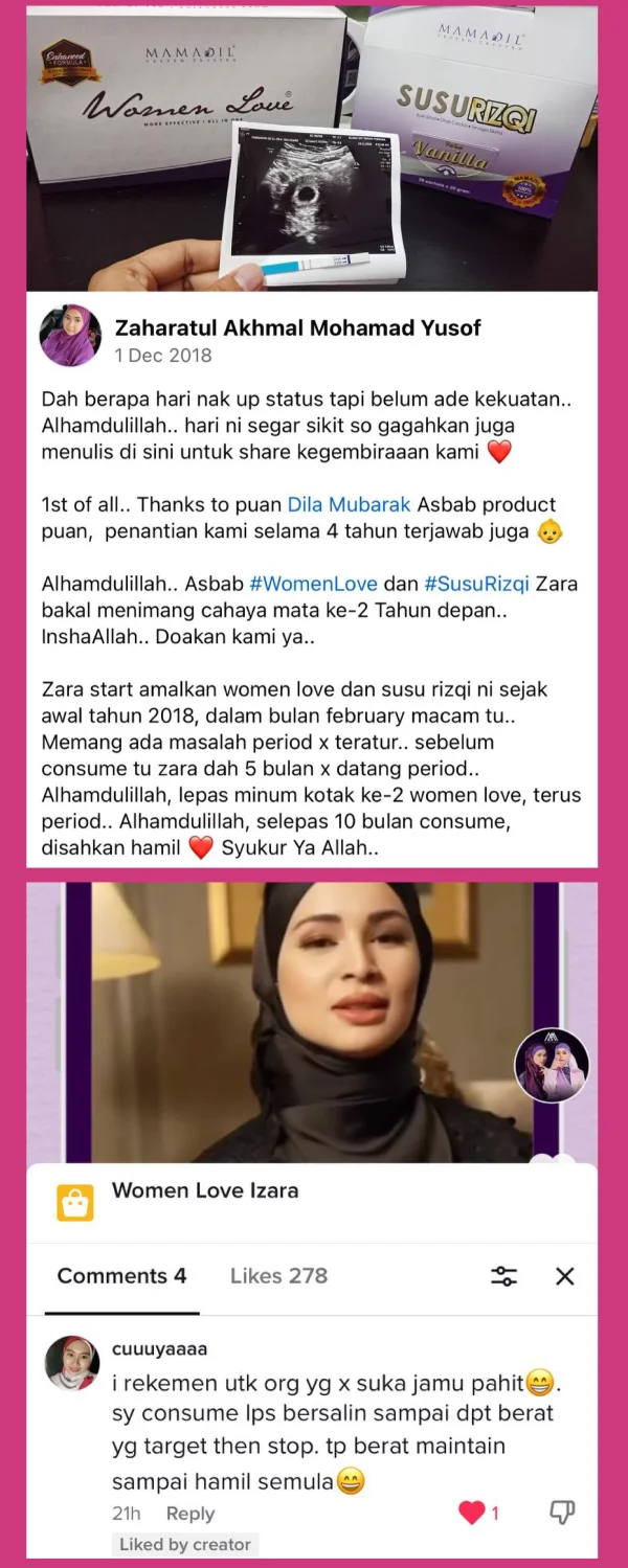 27 Testimoni 13