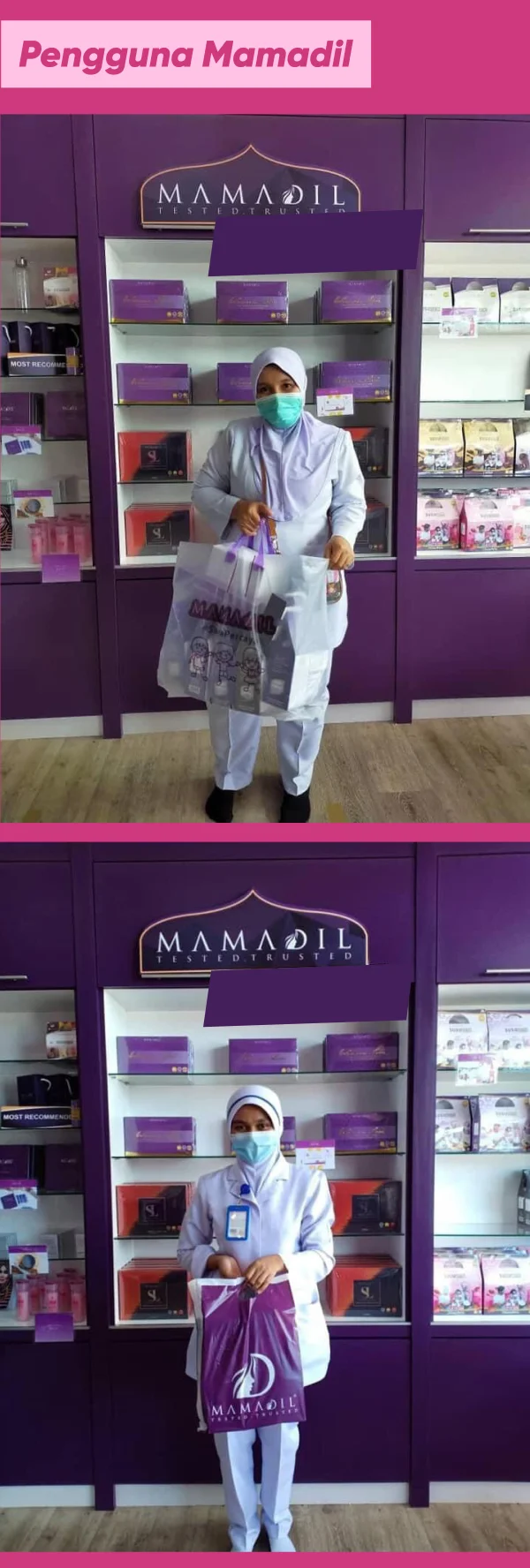 31 Pengguna Mamadil 1