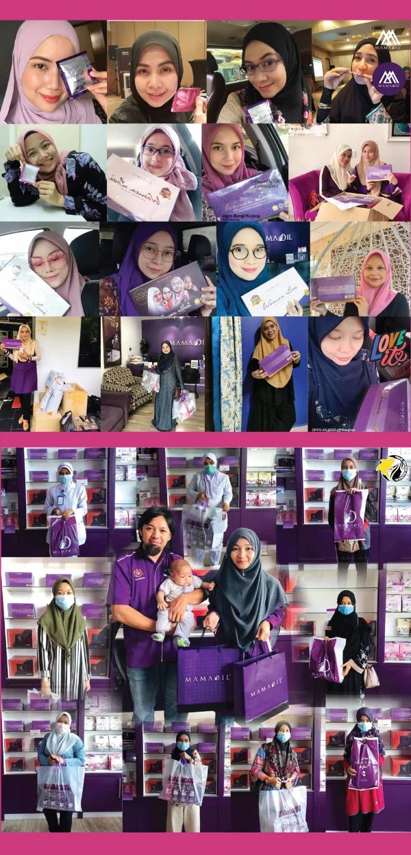 32 Pengguna Mamadil 2